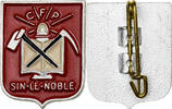 France Broche Centre de Formation, Sin-le-Noble, Métal -