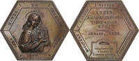 France betaalpenning Mines de Charbon du Nord, Denain, Cuivre -
