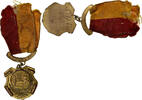 Espagne Medaille C.D.D, Laiton -