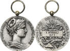 France Medaille Ministère de l'Agriculture, Honneur et Travail -