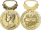 France Medaille Médaille d'honneur du travail, Très bon état -