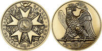 France Medaille Napoléon Ier, Légion d'Honneur, Bronze, Denon -