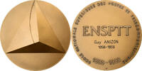 France Medaille Ecole Nationale Supérieure des Poste et -