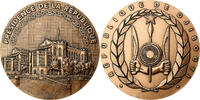 France Medaille République de Djibouti, Bronze, MDP -