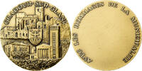 France Medaille Oradour-sur-Glane, Bronze Florentin, Pichard -