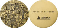 France Medaille Altran, Systeme d'Information, Bronze -