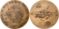 France Medaille Chemins de Fer, Ligne Electrique Paris-Marseille -
