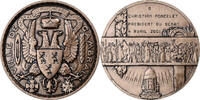 France Medaille la Ville de Cambrai à Christian Poncelet, Président du -