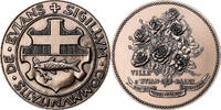 France Medaille Ville d'Evian-les-Bains, Bronze -