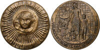 France Medaille VIllages d'enfants SOS de France, Bronze -