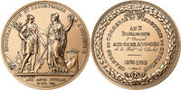 France Medaille Chambre de Commerce du Choletais, Bronze, MDP -