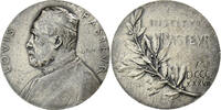 France Medaille Institut Pasteur, Argent, Roty -