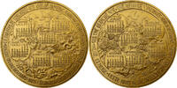 France Medaille Calendrier, les Quatre Saisons, Bronze -