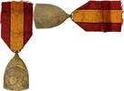 Belgique Medaille Médaille Commémorative de la Grande Guerre -