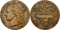 France Medaille Concours Agricole de Clermont-Ferrand, Bronze -