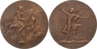 France Medaille Monnaie de Paris, Exposition Universelle, Bronze -