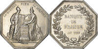 France betaalpenning Banque de France, Argent, Dumarest -