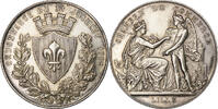 France betaalpenning Chambre de Commerce de Lille, Argent, Borrel.A -
