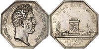 France betaalpenning Louis-Philippe Ier, Chambre de Commerce de Lille, Argent -