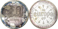 France Medaille Europa, Argent, Danmark -