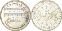 France Medaille Europa, Argent, Italia -