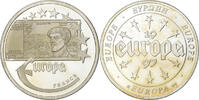 France Medaille Europa, Argent, FRANCE -