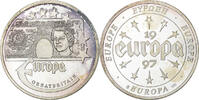 France Medaille Europa, Argent, Great Britain -