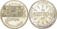France Medaille Europa, Argent, Greece -