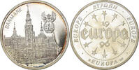 France Medaille Europa, Argent, Danmark -