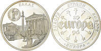 France Medaille Europa, Argent, Greece -