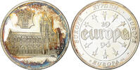 France Medaille Europa, Argent, Eire -