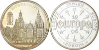 France Medaille Europa, Argent, Nederland -
