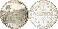 France Medaille Argent, Sweden -