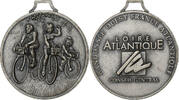 France Medaille randonnée Ouest France Atlantique, Bronze argenté -