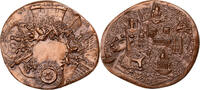 CINQUIÈME RÉPUBLIQUE Médaille De La Ville De Paris, Fluctuac Nec Mergitur Ttb ,fme 471665,a
