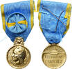 France Médaille Médaille de la Jeunesse et des Sports, Officier, Excellent -