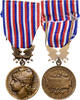 France Medaille Honneur des Postes et Télégraphes, Excellent Quality -