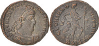 Nummus Monnaie, Valentinian I, Siscia, Cuivre, RIC:5b -