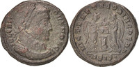 Follis Monnaie, Crispus, Siscia, Cuivre, RIC:104 -