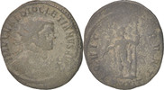 Antoninien Monnaie, Dioclétien, Ticinum, Billon, RIC:228 -