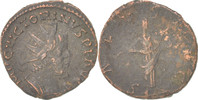 Antoninien Monnaie, Victorin, Billon, RIC:66 -