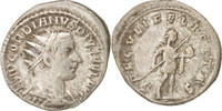 Antoninien Monnaie, Gordien III, Antioche, Billon, RIC:216 -