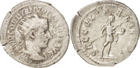Antoninien Monnaie, Gordien III, Antioche, Billon, RIC:216 -