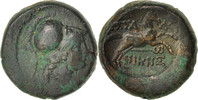 Bronze Æ Monnaie, Royaume de Macedoine, Bronze, Thessalonique, Bronze -
