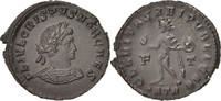 Follis Monnaie, Crispus, Trèves, Cuivre, RIC:152 -