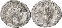 Antoninien Monnaie, Volusien, Roma, Billon, RIC:140 -