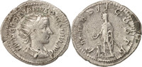Antoninien Monnaie, Gordien III, Roma, Billon, RIC:68 -
