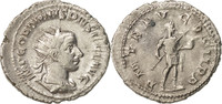 Antoninien Monnaie, Gordien III, Roma, Billon, RIC:93 -