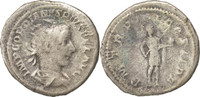 Antoninien Monnaie, Gordien III, Roma, Billon, RIC:92 -