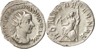 Antoninien Monnaie, Gordien III, Roma, Billon, RIC:70 -